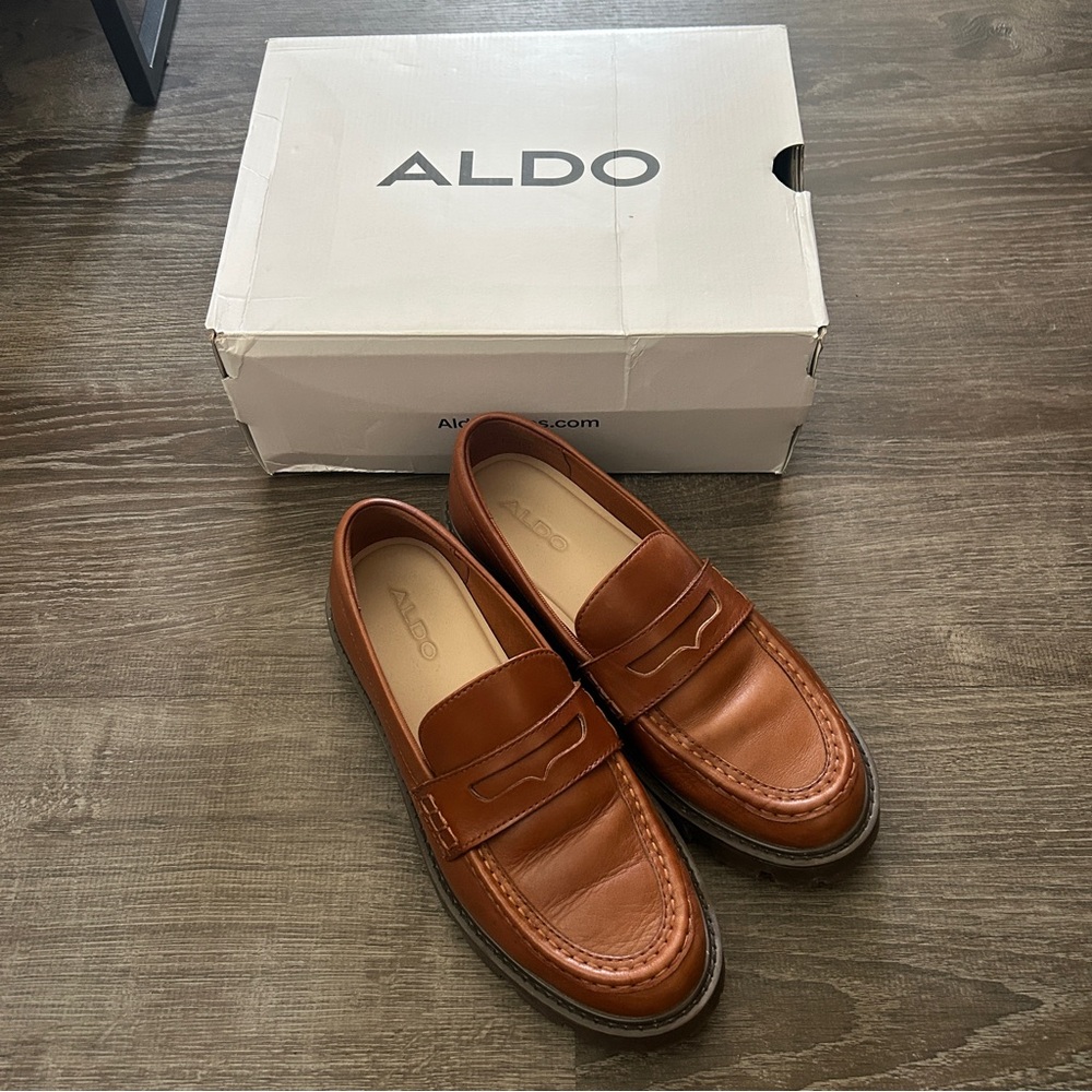 Aldo Soprano Loafers